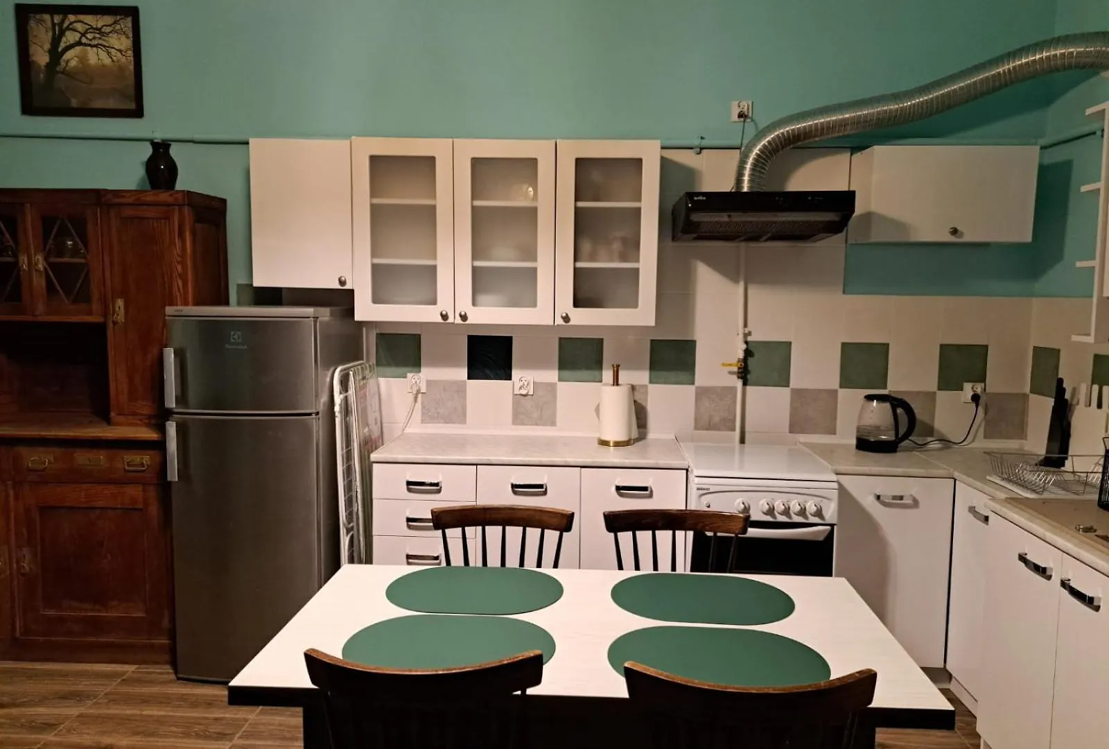 Apartment St. Mark'S Square كراكوفيا