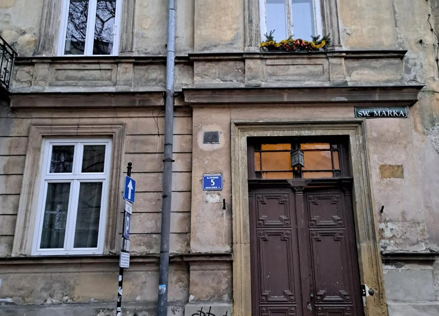 Apartment St. Mark'S Square Cracovia Polonia