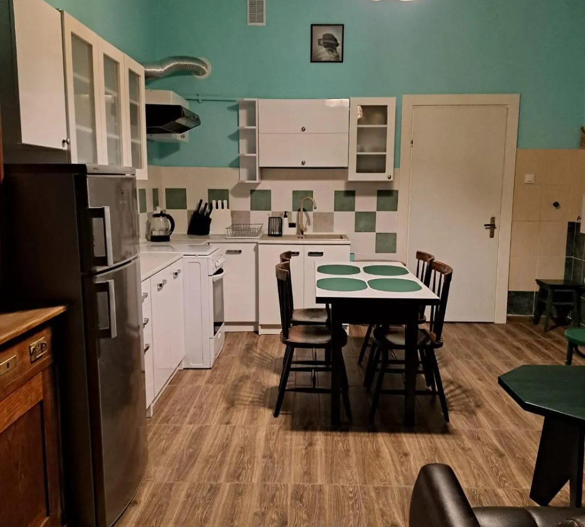 Apartment St. Mark'S Square Krakow Poland