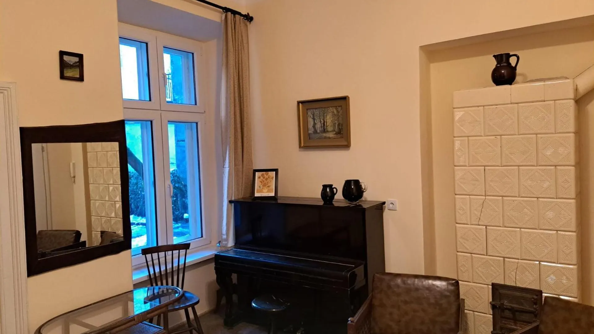 Apartment St. Mark'S Square Krakow Poland