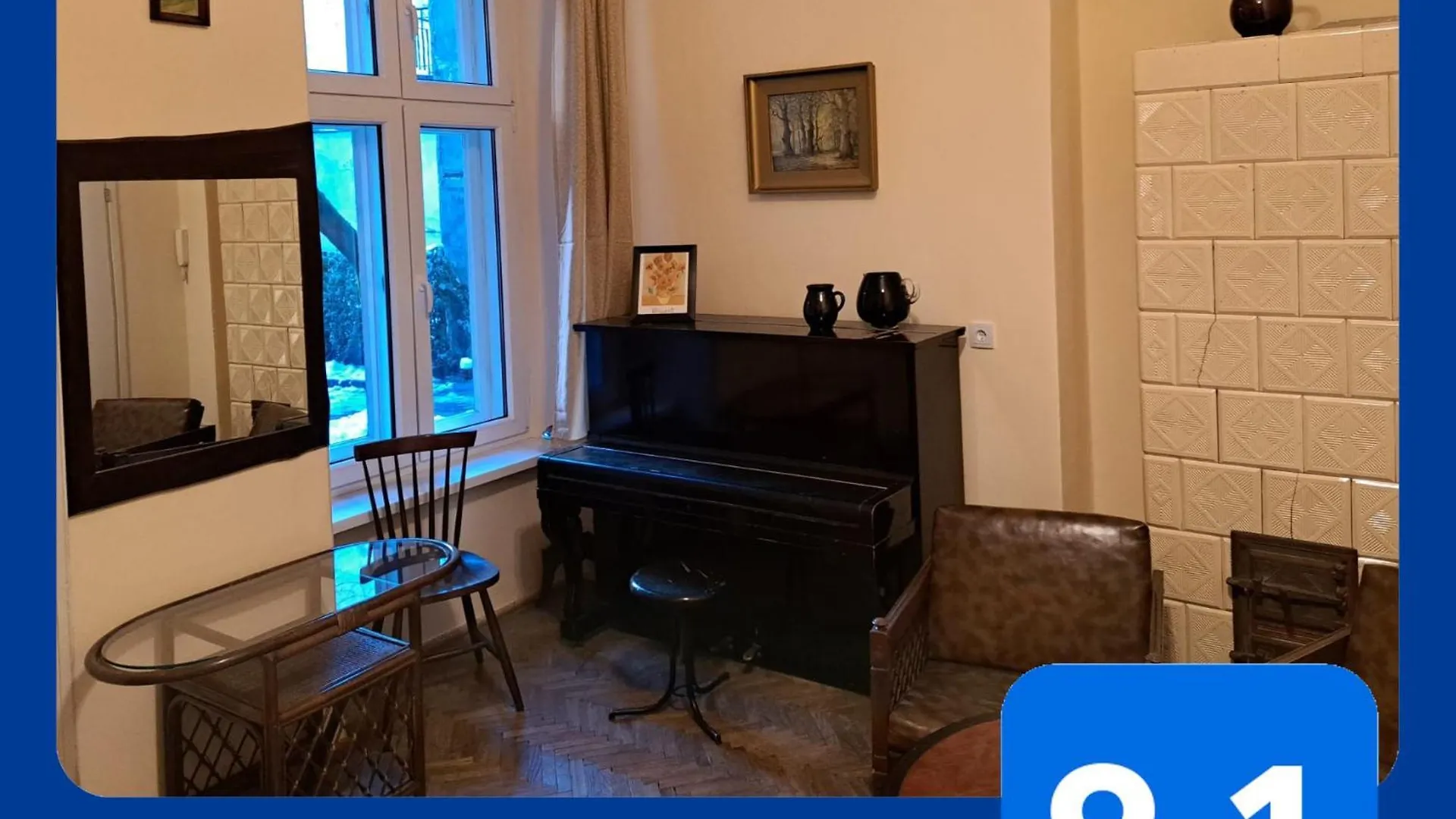 Apartment St. Mark\'S Square location